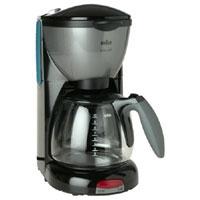 Braun KF550 Aroma Deluxe 10-Cup Coffee Maker for 220 volts